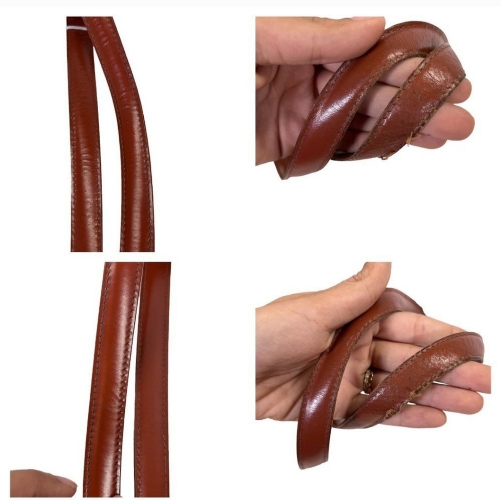 Louis Vuitton Epi Leather Brown - Picture 4 of 9